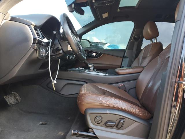 2017 AUDI Q7 PREMIUM WA1AHAF76HD036216