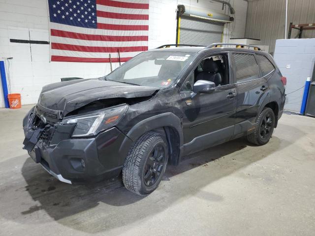 2022 SUBARU FORESTER W JF2SKAMC4NH517485
