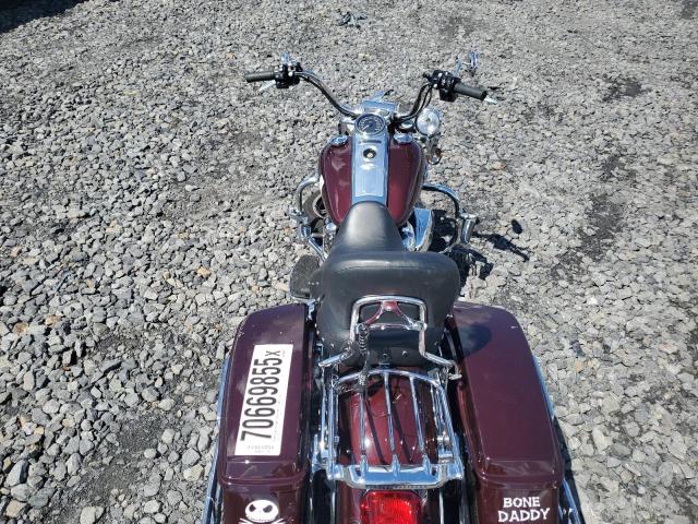 2022 HARLEY-DAVIDSON FLHR 1HD1FBC16NB647368