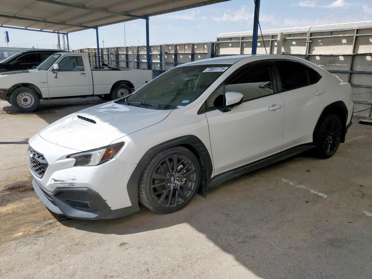 SUBARU WRX PREMIUM