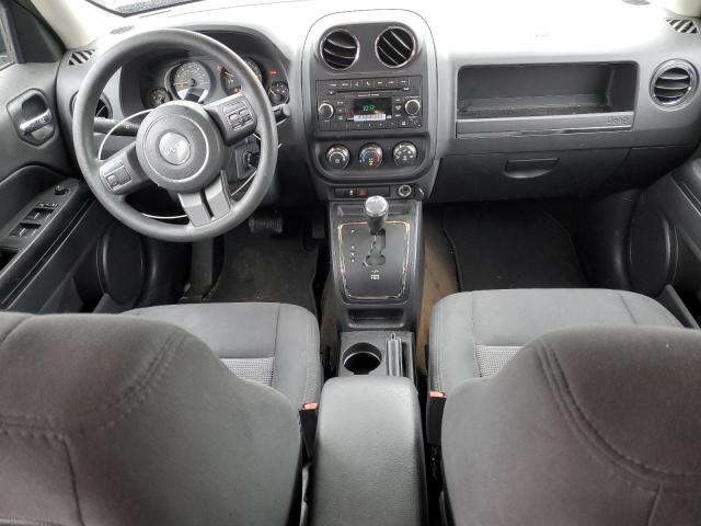2016 JEEP PATRIOT SP 1C4NJRBBXGD532039