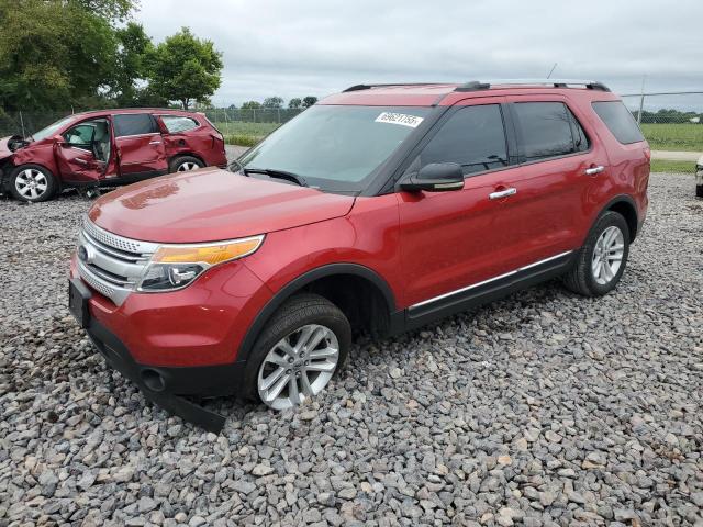 FORD EXPLORER X