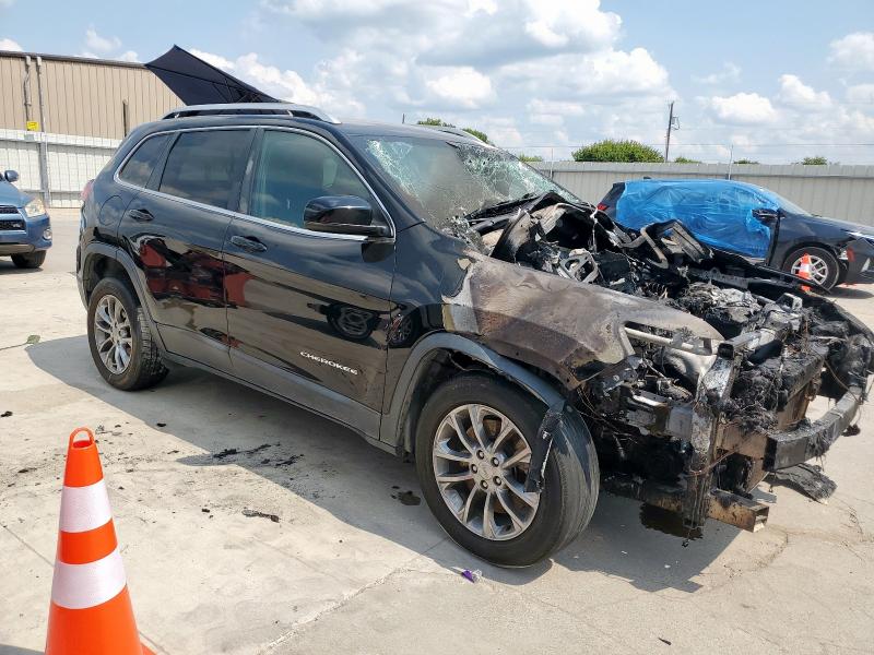 2019 JEEP CHEROKEE LATITUDE PLUS 1C4PJLLB4KD428613