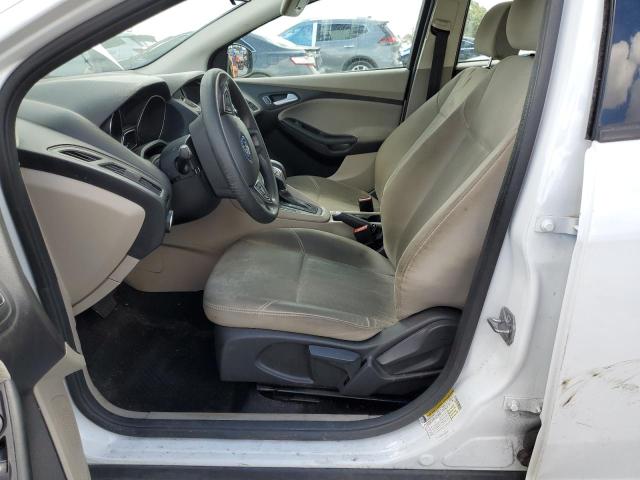 2017 FORD FOCUS SE - 1FADP3F27HL208500