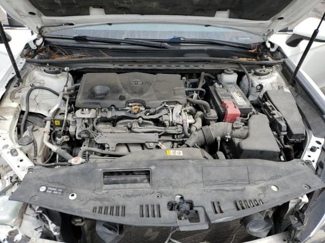 2019 TOYOTA CAMRY L 4T1B11HK7KU212581