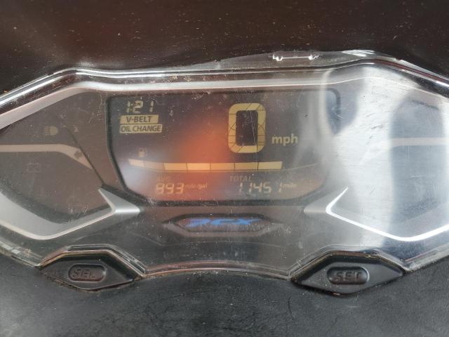 2022 HONDA WW150 RLHKF4704NY100857