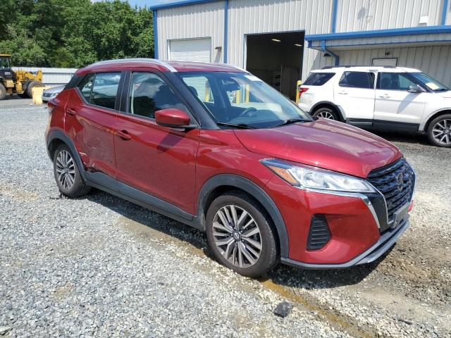 2021 NISSAN KICKS SV - 3N1CP5CV3ML502977