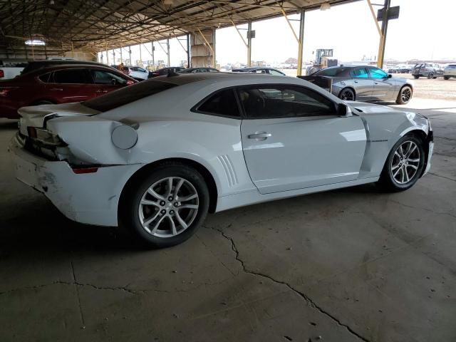 2015 CHEVROLET CAMARO LS 2G1FA1E31F9206483