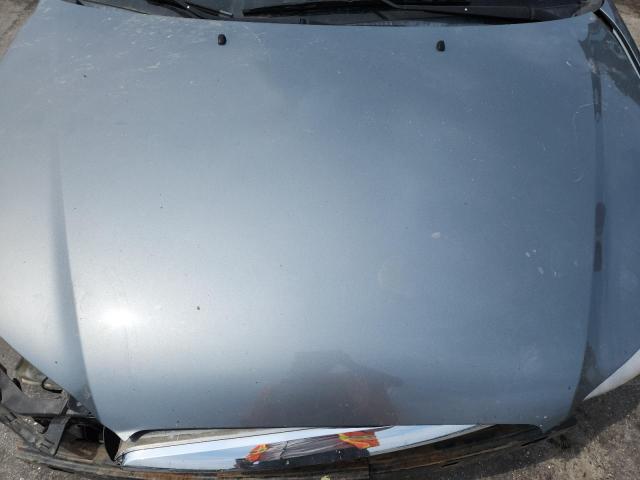 2010 HYUNDAI ELANTRA BLUE - KMHDU4AD3AU153413