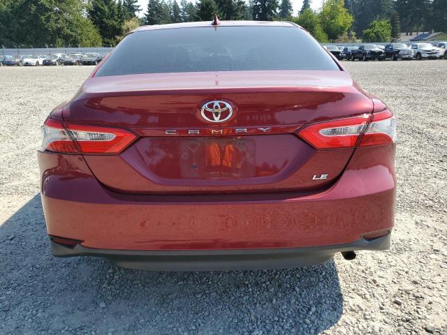 2019 TOYOTA CAMRY L 4T1B11HK3KU852660