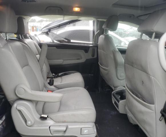 2018 HONDA ODYSSEY EX 5FNRL6H71JB029836