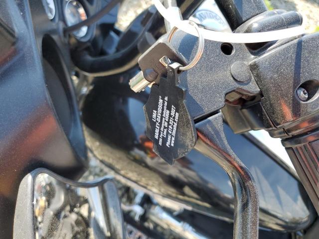 2013 HARLEY-DAVIDSON FLHX STREE 1HD1KBM17DB647811