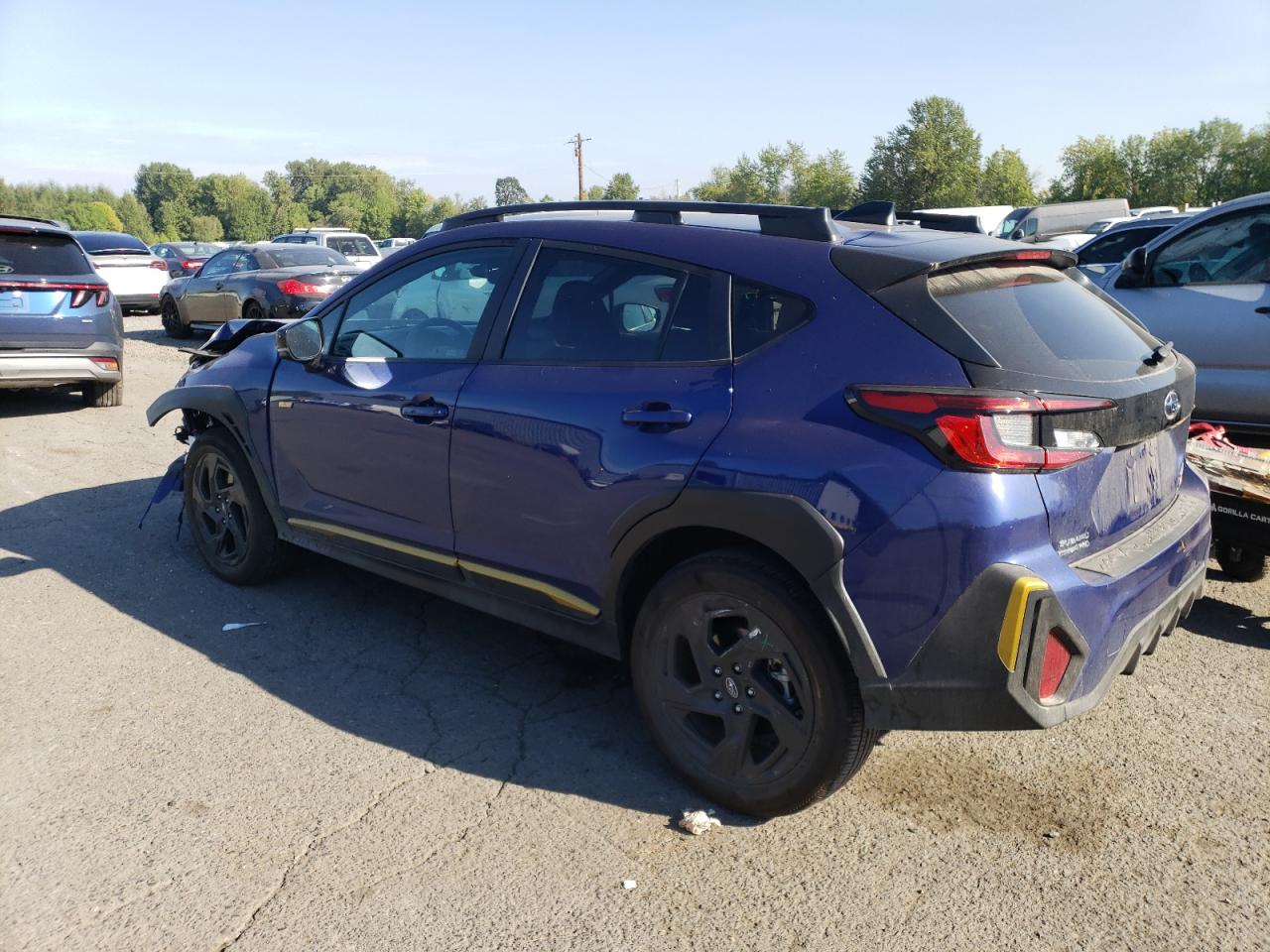 SUBARU CROSSTREK SPORT