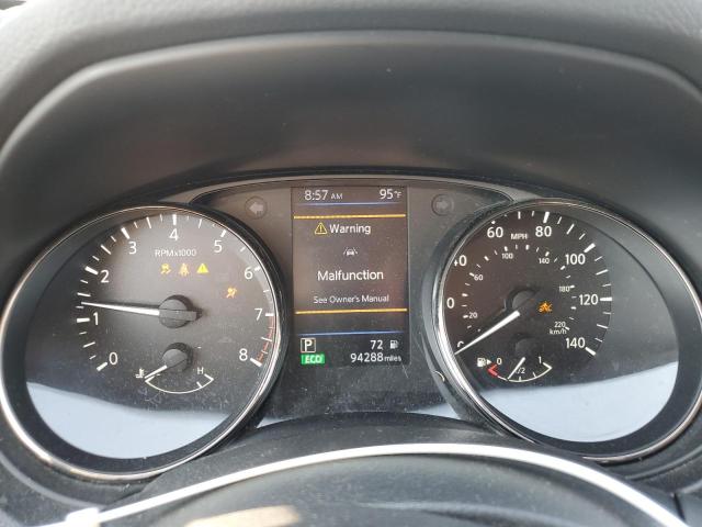 2019 NISSAN ROGUE S JN8AT2MTXKW268912