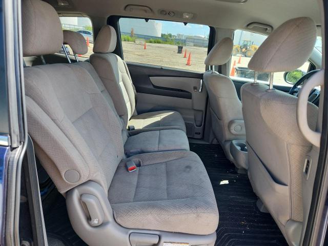 2017 HONDA ODYSSEY SE 5FNRL5H32HB007586