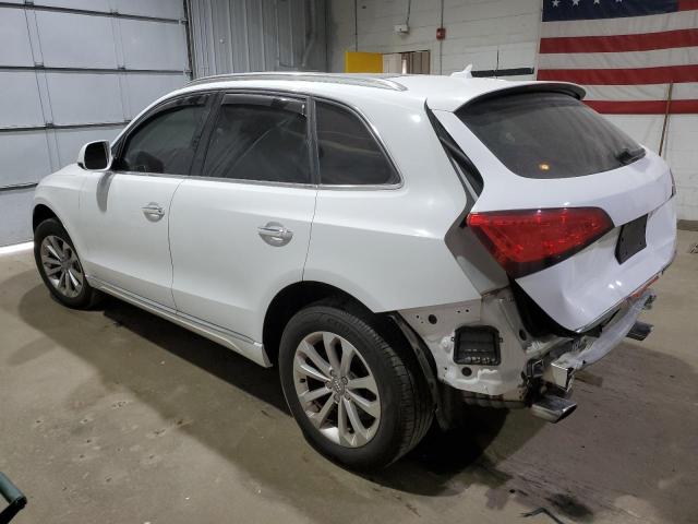2016 AUDI Q5 PREMIUM WA1C2AFP8GA143438
