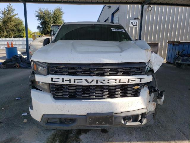 2019 CHEVROLET SILVERADO K1500 CUSTOM - 3GCPYBEHXKG224330