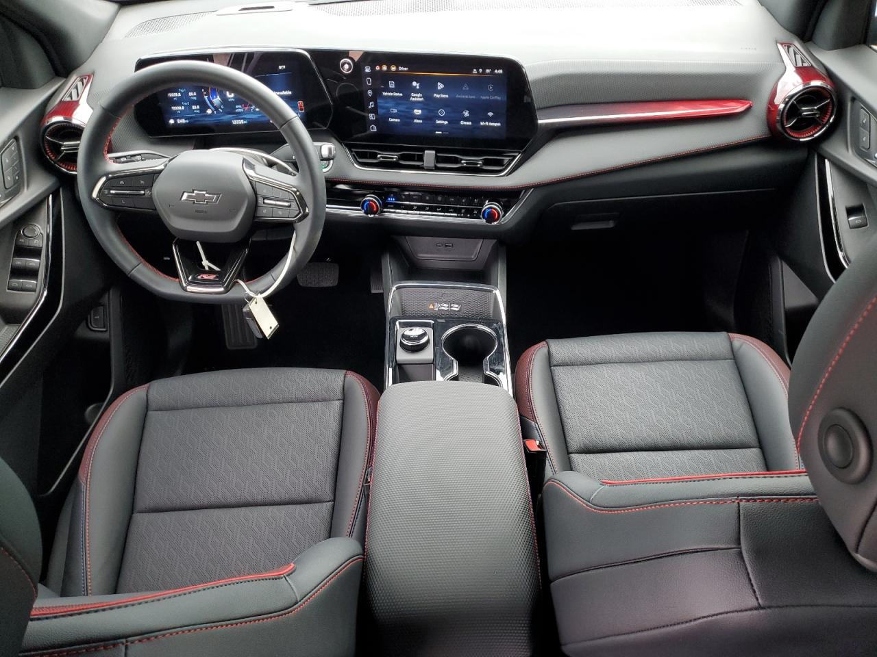 CHEVROLET EQUINOX RS