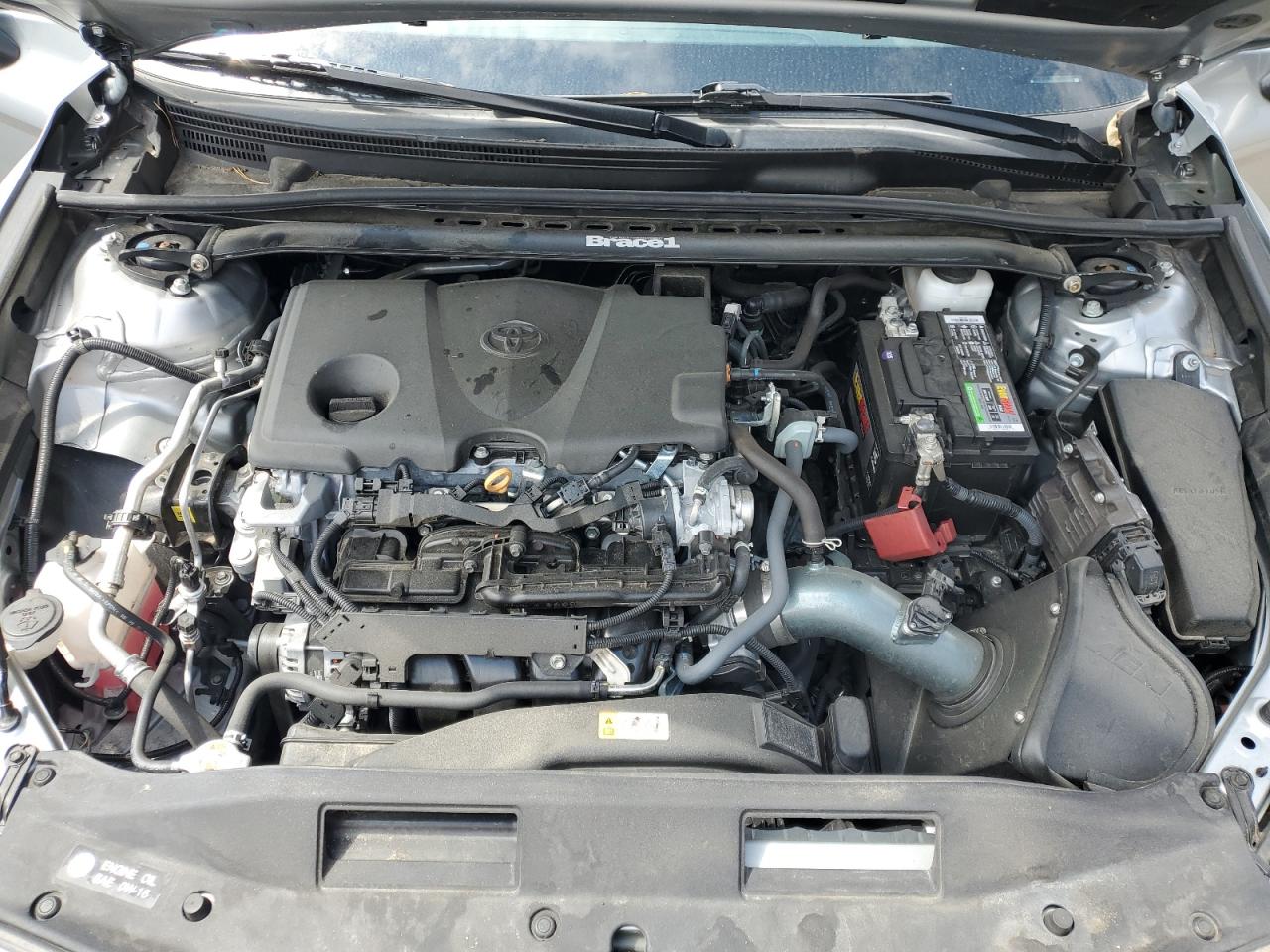 TOYOTA CAMRY SE NIGHT SHADE