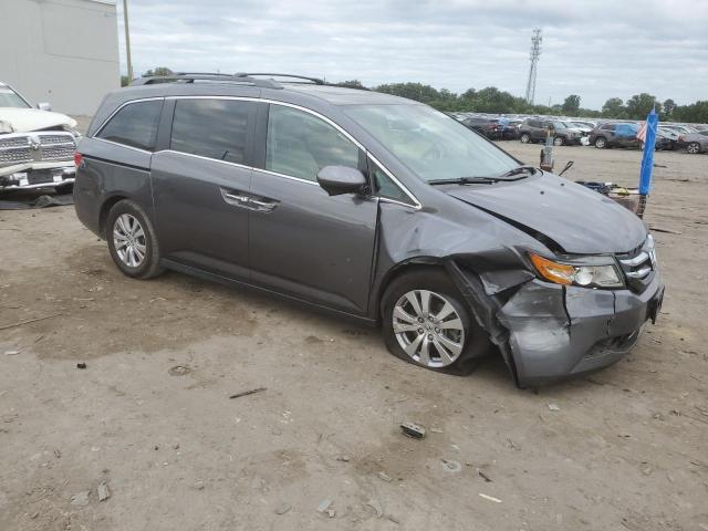 2017 HONDA ODYSSEY EX 5FNRL5H64HB006451
