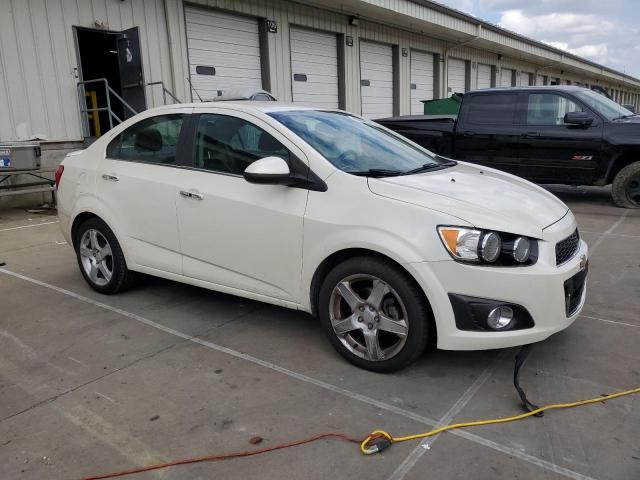 2015 CHEVROLET SONIC LTZ 1G1JE5SB5F4134594