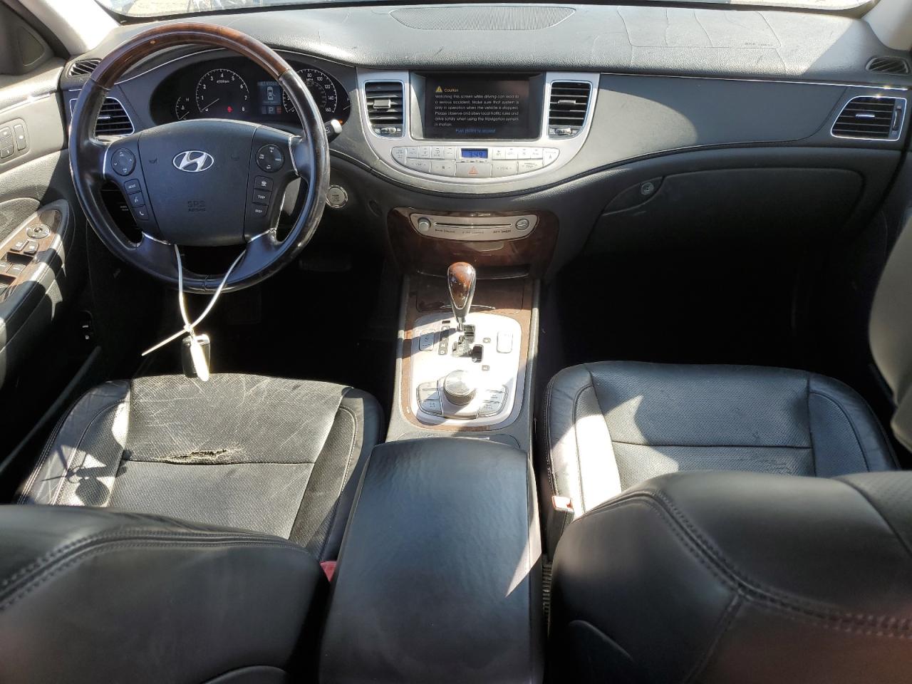 HYUNDAI GENESIS 4.6L