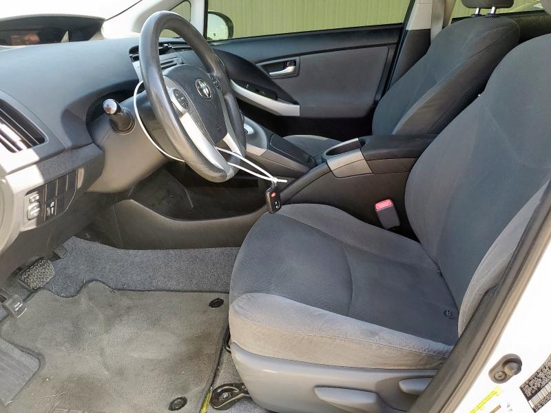 2012 TOYOTA PRIUS - JTDKN3DU3C0334598