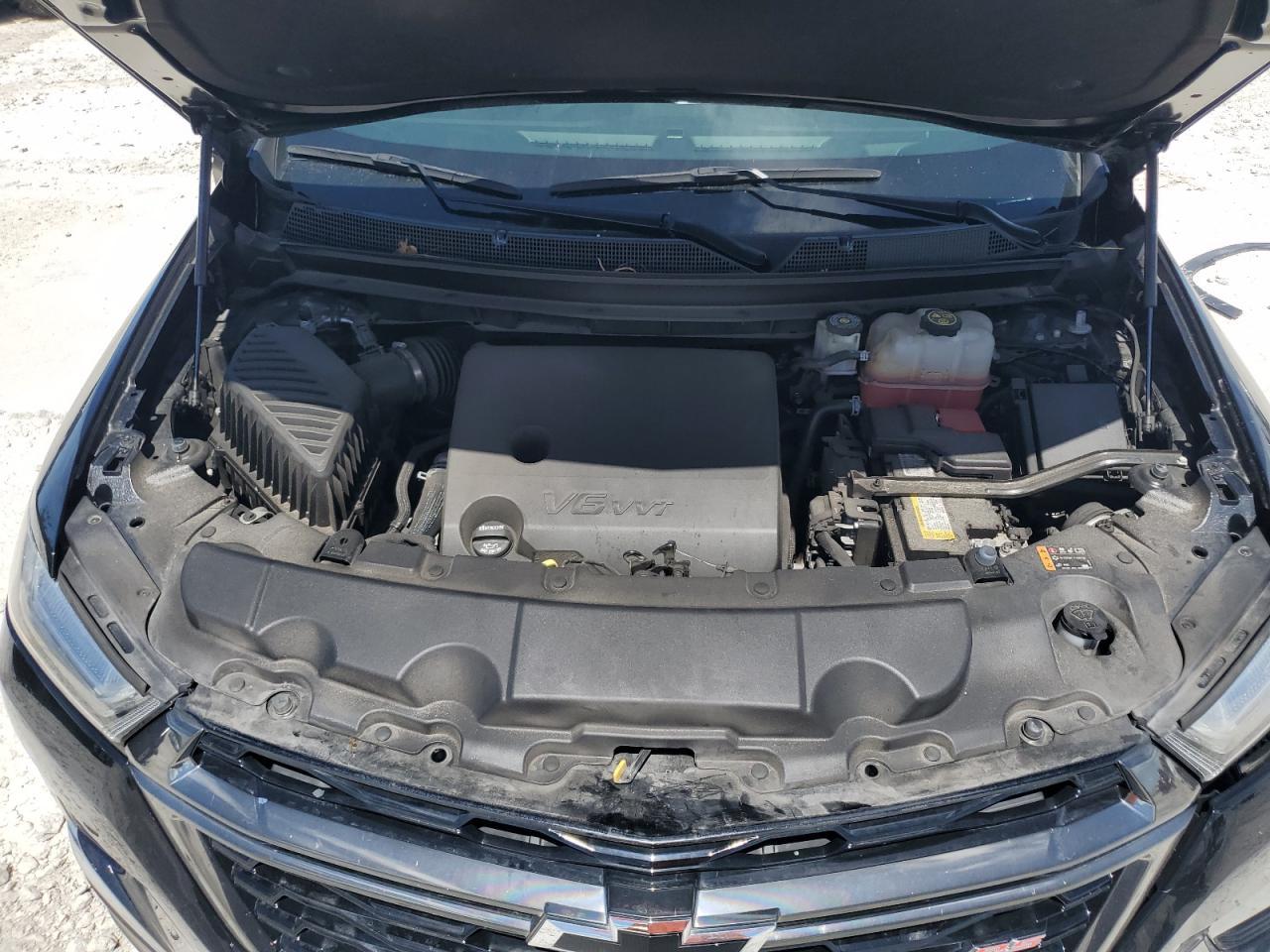 CHEVROLET TRAVERSE RS