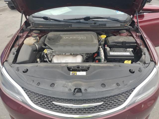 2016 CHRYSLER 200 LIMITE 1C3CCCAB7GN143860