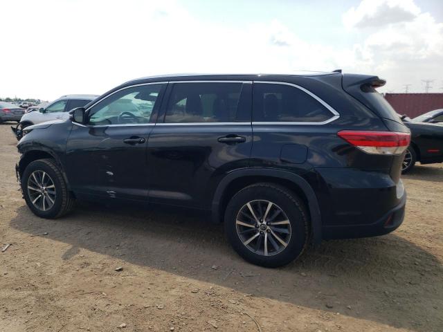 2017 TOYOTA HIGHLANDER - 5TDJZRFH2HS510709