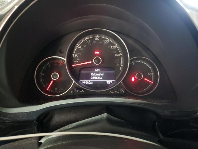 2019 VOLKSWAGEN BEETLE S 3VWFD7AT0KM718645