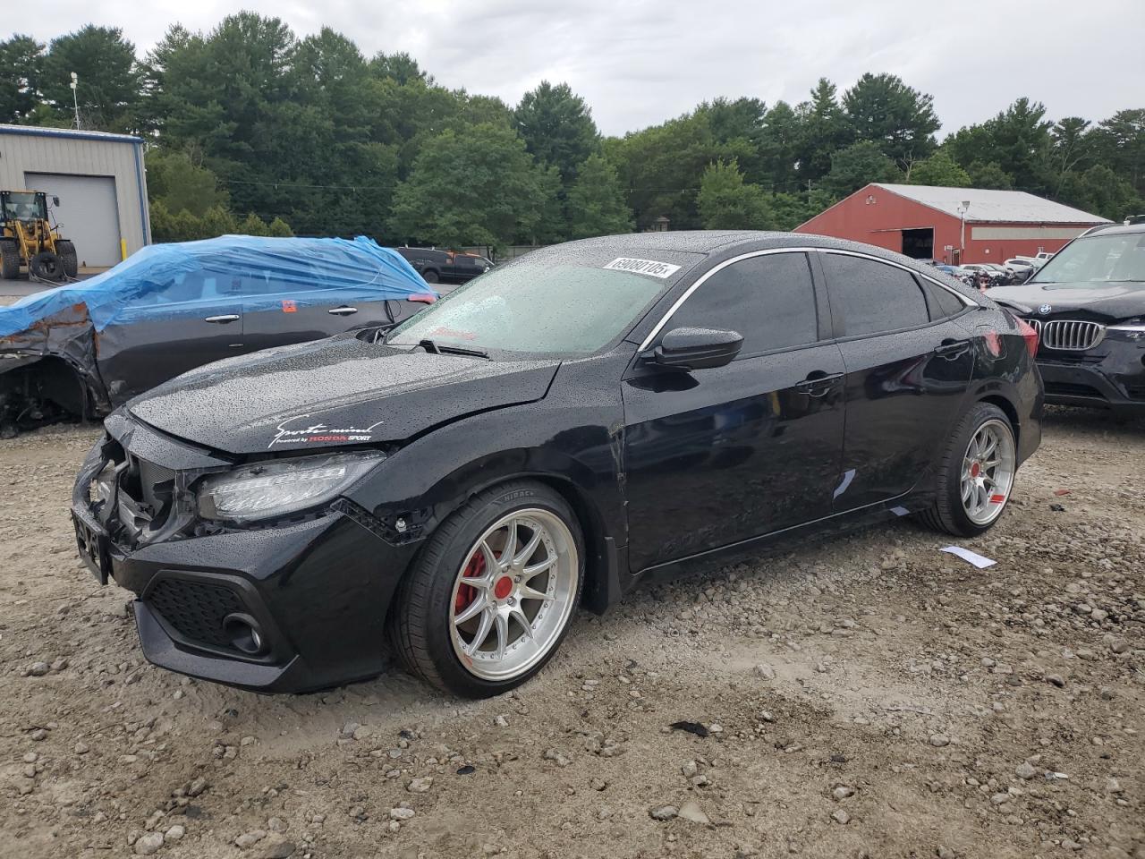 HONDA CIVIC SI