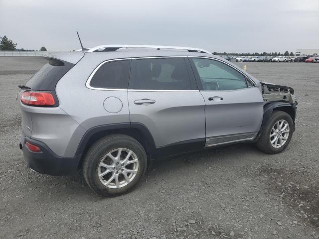 2017 JEEP CHEROKEE LATITUDE 1C4PJMCS3HW655827