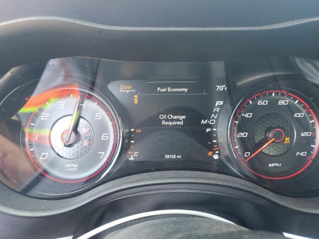 2016 DODGE CHARGER SXT - 2C3CDXHG6GH333308
