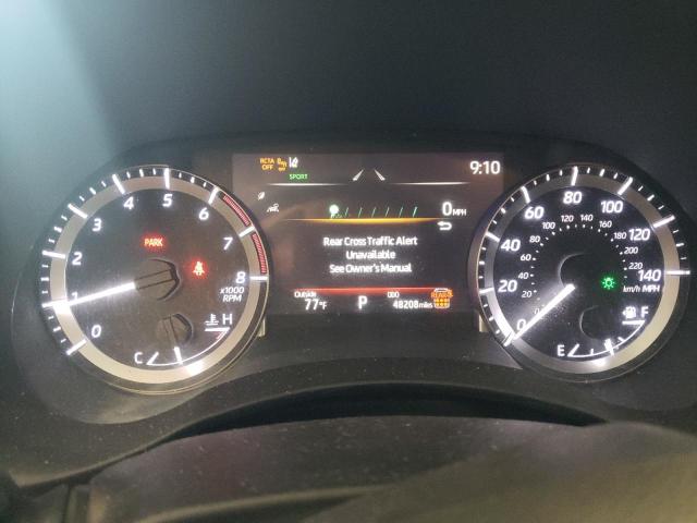 2024 TOYOTA HIGHLANDER LE 5TDKDRAH4RS052537