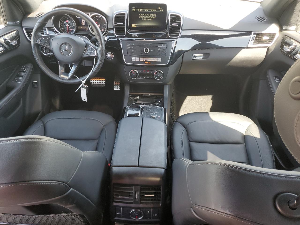 MERCEDES-BENZ GLE-CLASS 43 AMG