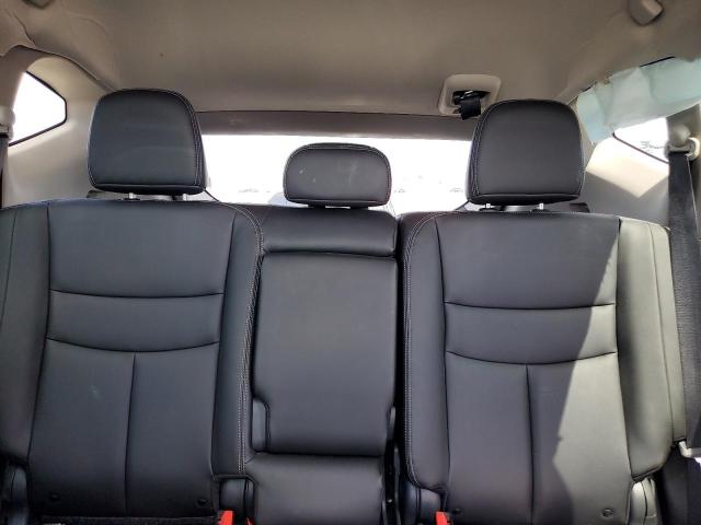 2023 NISSAN MURANO SV 5N1AZ2BS7PC114585