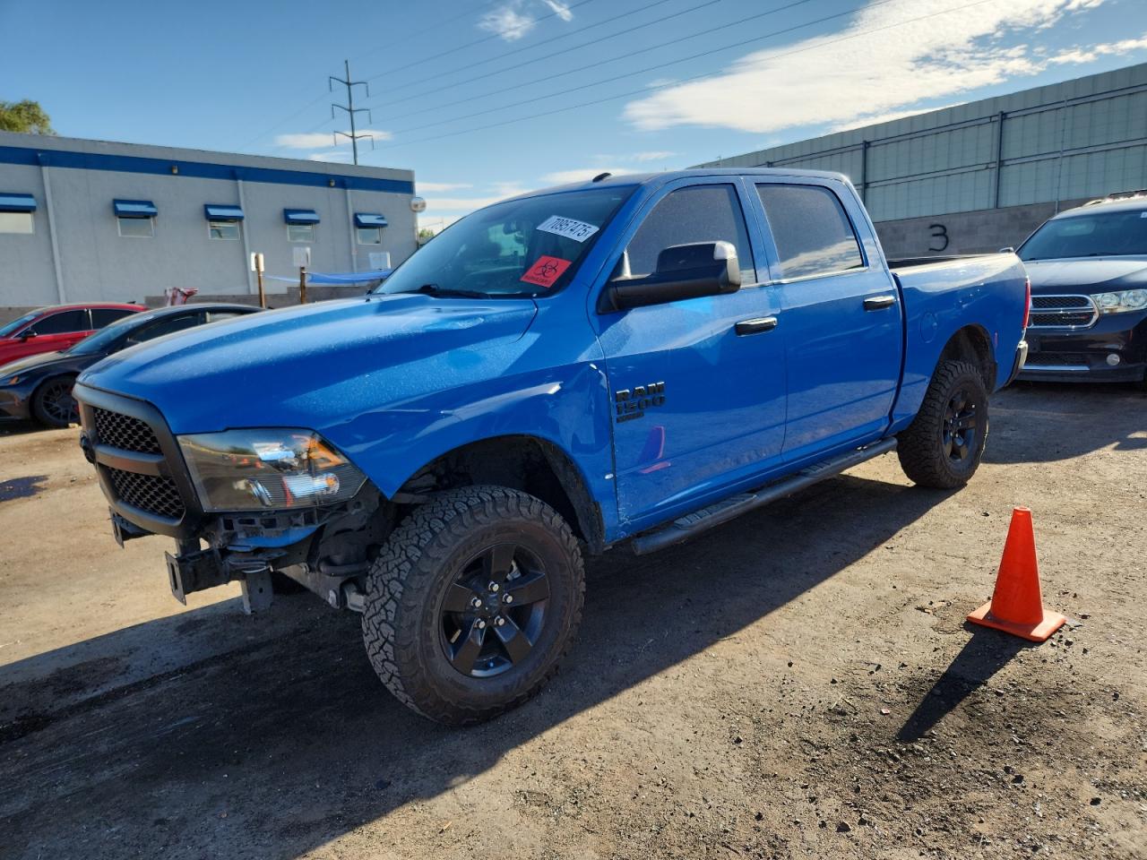 RAM 1500 TRADESMAN