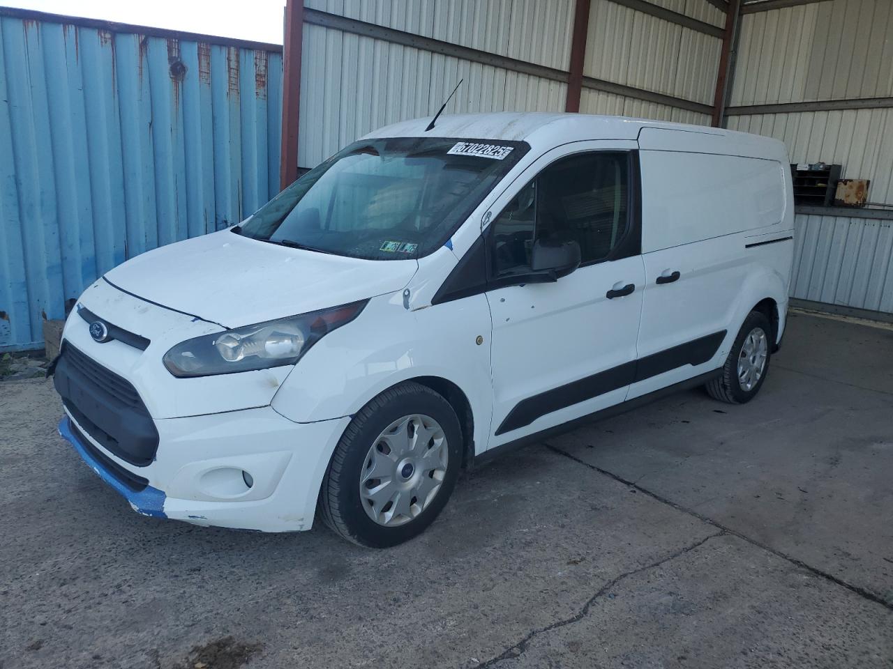 FORD TRANSIT CONNECT XLT
