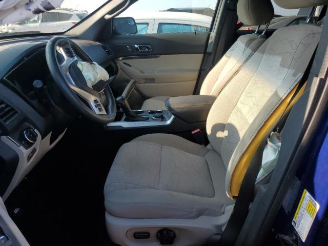 2013 FORD EXPLORER #3290230202