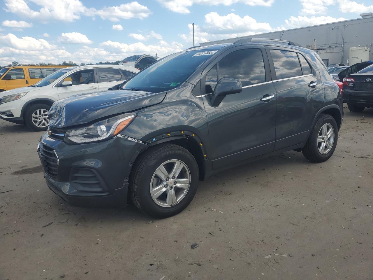 CHEVROLET TRAX 1LT
