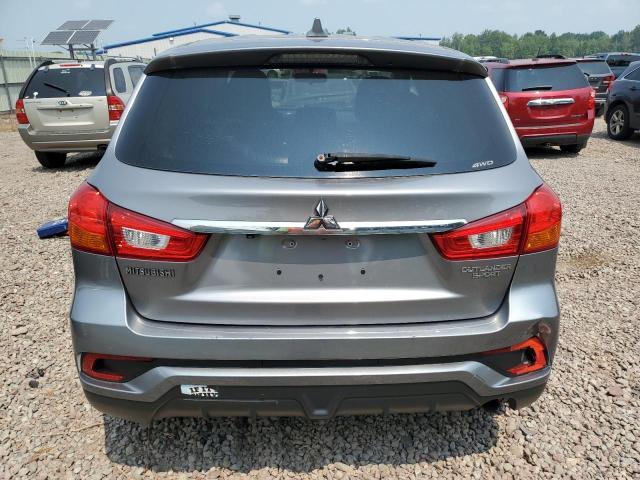 2018 MITSUBISHI OUTLANDER JA4AR3AU8JU016142