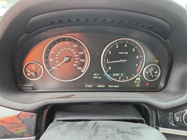 2014 BMW X3 XDRIVE2 - 5UXWX9C55E0D34518