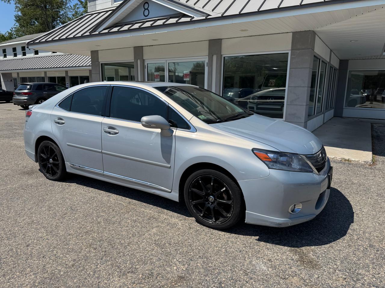 LEXUS HS 250H