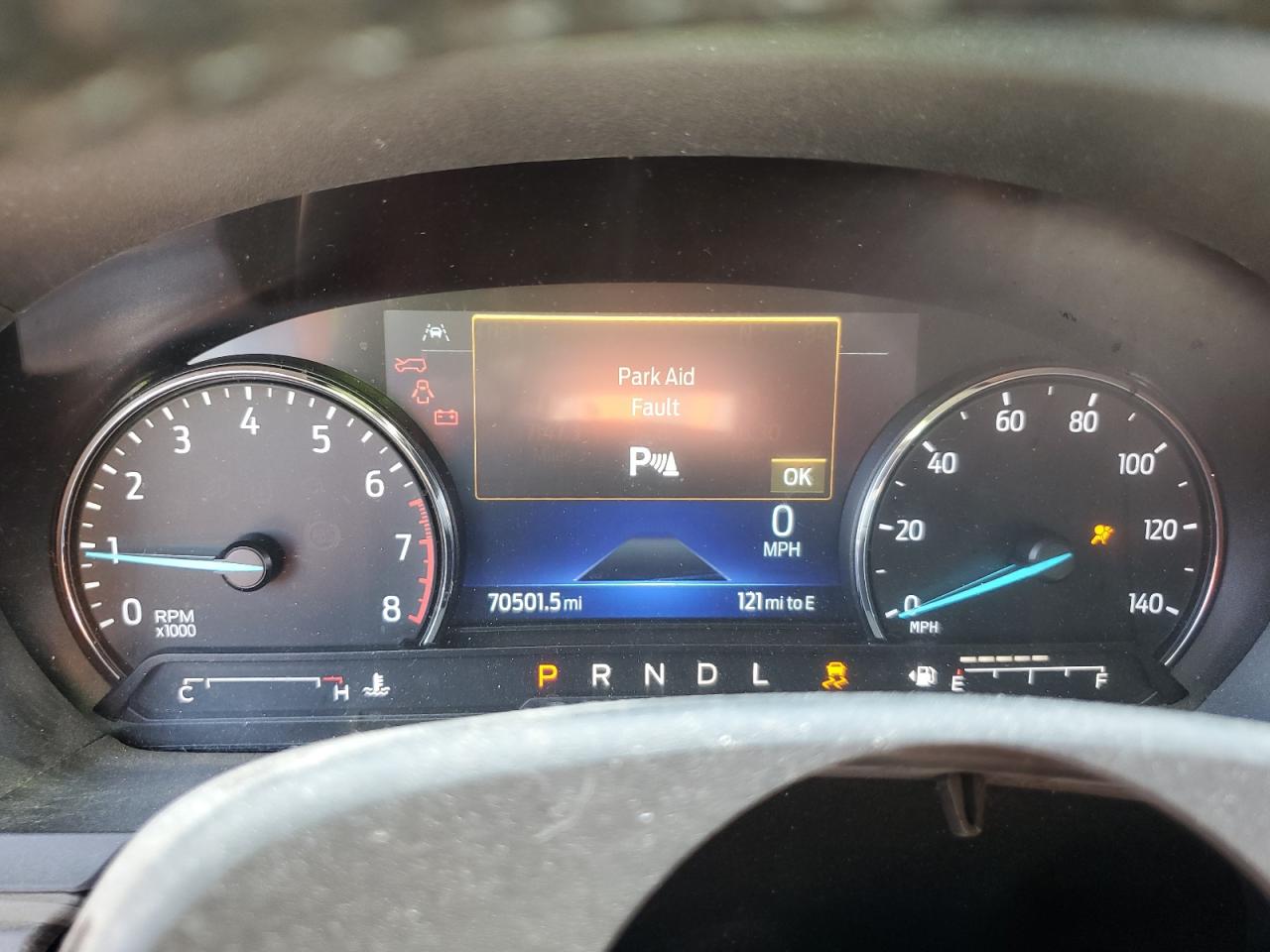 FORD EXPLORER LIMITED