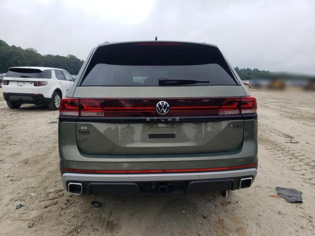 2025 VOLKSWAGEN ATLAS PEAK #3304588455