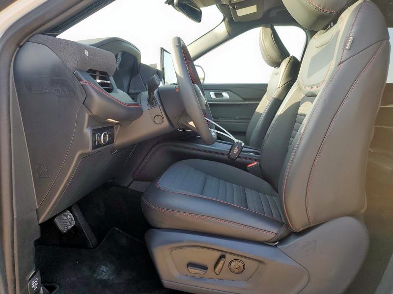 2025 FORD EXPLORER S 1FMUK7KH8SGA16315