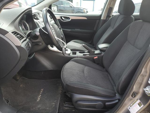 2015 NISSAN SENTRA S 3N1AB7APXFL678076