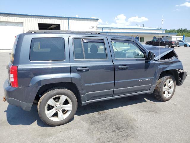 2014 JEEP PATRIOT LATITUDE - 1C4NJRFB1ED847884