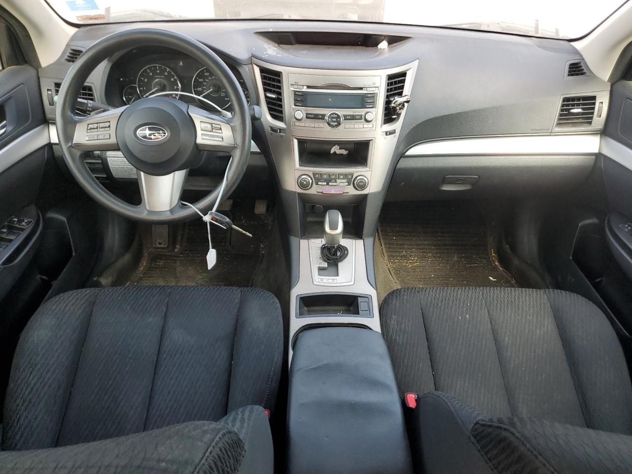 SUBARU LEGACY 2.5I